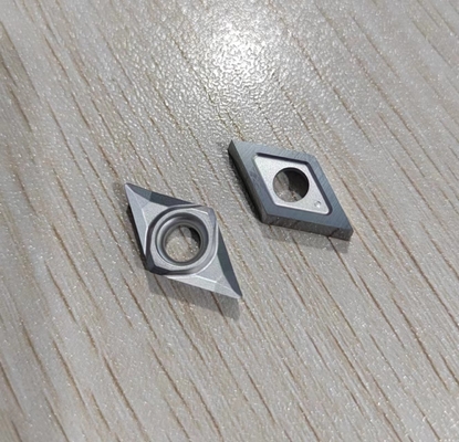Un bon prix. DCGT11T304-PM2 Carbure de tungstène inserts de tournage pour les applications en aluminium ou non ferreux en ligne