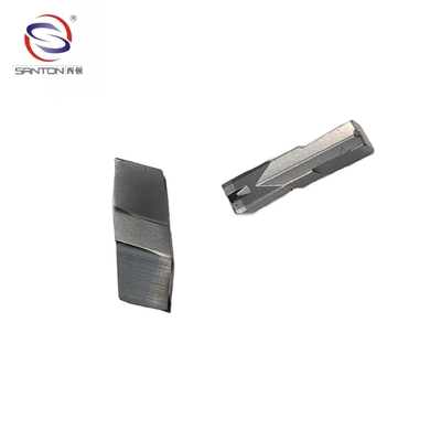 Un bon prix. GIP4.00-0.40-AN4 Introductions en carbure CNC à double face enduites en noir pour le tranchant en ligne