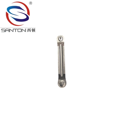 Un bon prix. Découpeuse à double tête N123H2-0400-R0 Transformation du carbure de tungstène Insérer des outils de découpe CNC métalliques en ligne