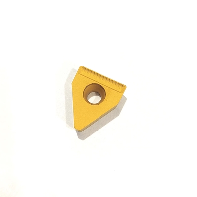 Un bon prix. WL-22008-Y BP-500030 inserts de tournage de carbure pour outils de découpe de métaux de revêtement CVD / PVD en ligne