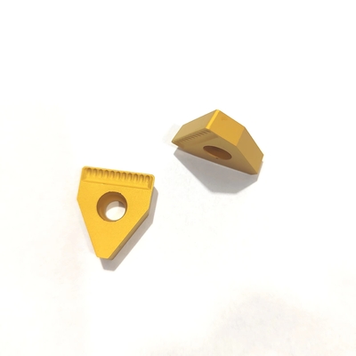 Un bon prix. WL-15032-Y BP-750030 inserts de tournage de carbure pour outils de découpe de métaux à revêtement CVD/PVD en ligne