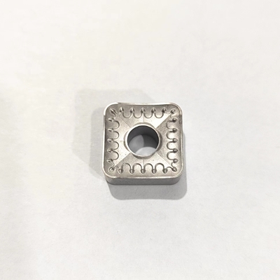 Un bon prix. Outil de tournage externe inserts de carbure de tungstène résistance à l'usure pour l'usinage en ligne