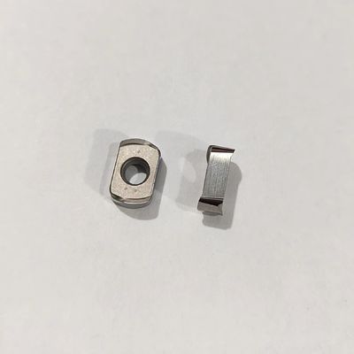 Un bon prix. K40 Garde PVD/CVD Revêtement Alternative aux Plaquettes de Fraisage Verticales en Carbure pour l'Usinage de l'Acier en ligne