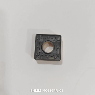 ISO P / Carbure d' acier rond inserts HRA92 pour le tournage précis doré ou noir revêtu