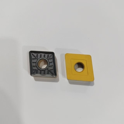 WC Co Carbure de tournage inserts dans 30pcs/boîte Emballage pour l'usinage de précision