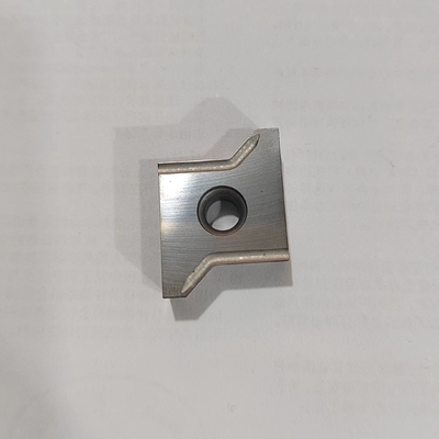 222 TRS et HRA 91 Inserts de fraisage à haute teneur en matières premières pour une haute productivité de fraisage à haute teneur en matières premières