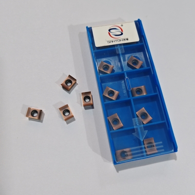 Parties d'usure Inserts en carbure cimenté avec surface polissée et certification ISO