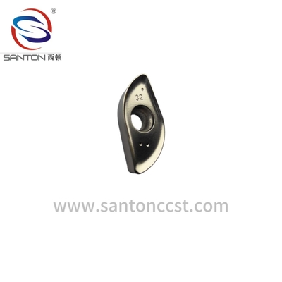 K40 R216-20T3M-M Inserts de carbure CNC pour lames de bateaux à usinage sous pression à haute résistance et performances