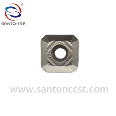 Un bon prix. Finition de surface de sol de précision et technologie de revêtement en argent pour les inserts de carbure CNC révolutionnaires en ligne