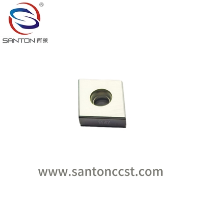 ST-13033 K40 Fraisage de carbure de précision inserts Le choix parfait pour les opérations de fraisage