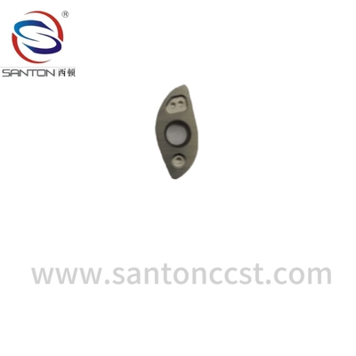 Un bon prix. R216-1002E-M Maximiser votre potentiel de production avec les inserts de carbure CNC TRS 2800 N/mm2 Couche PVD équivalente de qualité K20 en ligne