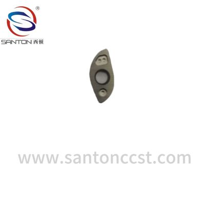 R216-1002E-M Maximiser votre potentiel de production avec les inserts de carbure CNC TRS 2800 N/mm2 Couche PVD équivalente de qualité K20