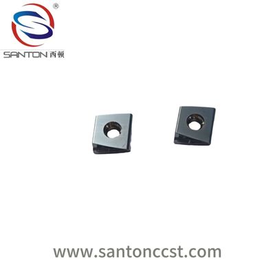 Un bon prix. Robust Geometric Design Carbide Milling Inserts for Semi-Finishing Materials like Cast Iron and Heat-Resistant Alloys en ligne