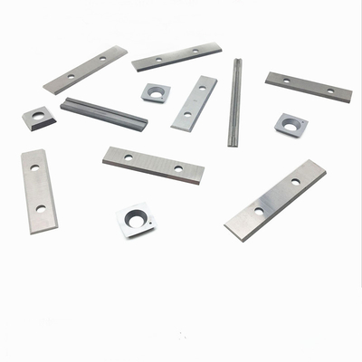 Un bon prix. Lames de Planer de carbure de tungstène de YG6A YG813 14,9 g/cm3 avec la résistance à l'usure élevée en ligne