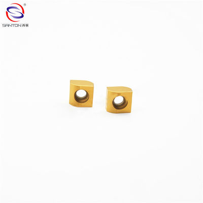 Un bon prix. P25 Insert de fraisage indexable ISO9001 Insert de fraisage au carbure gris noir violet en ligne