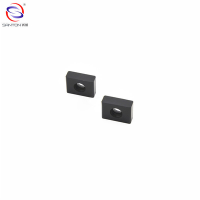 LNE366R01 91.5HRA Cimenté Carbide inserts K35 Carbide usinage inserts Traitement des matériaux non métalliques