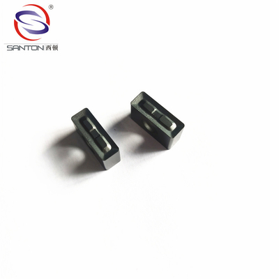 Un bon prix. 91,5 HRA Chip Breaker Inserts de fraisage fort ISO9001 Gray Cast Iron en ligne