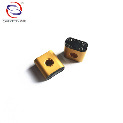 Un bon prix. Insertions de rotation de dureté de carbure externe rouge de Chip Breaking Inserts K40 en ligne