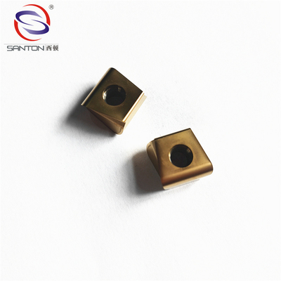 Un bon prix. 91,5 une vibration plus de haute résistance de HRA Chip Breaker Inserts OHSAS18001 résistante en ligne