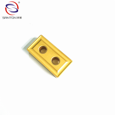Un bon prix. Insertions de rotation du carbure K25 pour le métal non ferreux 91 HRA en ligne