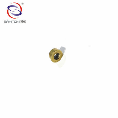 Un bon prix. Bonne résistance à l'usure coupeuse de fraisage Carbide inserts 92.5 HRA CNC Carbide inserts en ligne